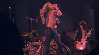 Led Zeppelin - Dancing days - Live in Detroit, MI (July 13th 1973) RARE PERFORMANCE ON USA TOUR