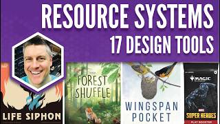 Resource Systems: 17 Design Tools