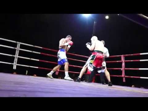 Kiko "La Sensación" Martínez VS Eusebio Osejo