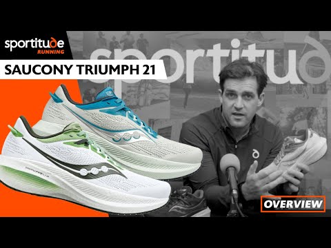 Saucony Triumph 21 Subjective Overview Review | Sportitude Running