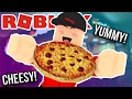 Roblox PIZZA DELIVERING DOLPHIN Lets Play Work At A Pizza Place