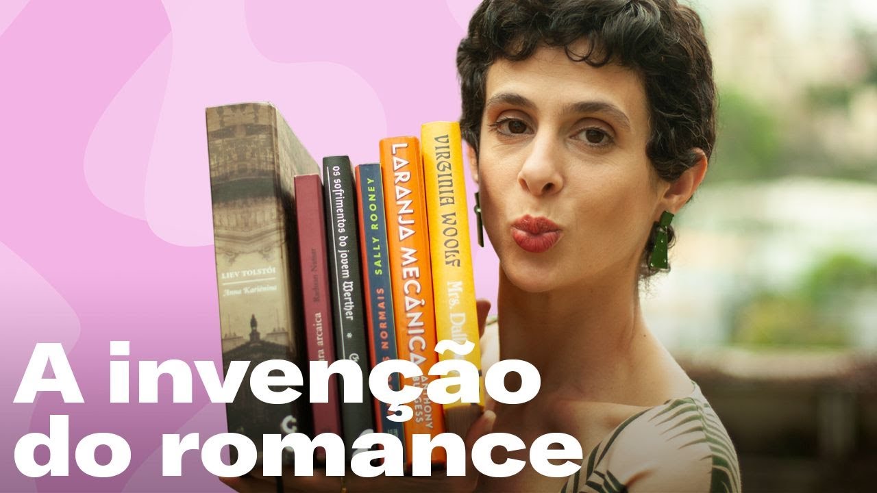 Você sabe o que é um ROMANCE? 🤔 Conheça um dos gêneros textual MAIS POPULARES de todos