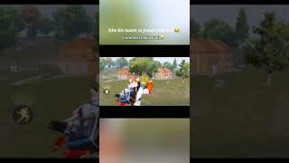 Isee Kis Naam Se Bulate Ho? 🤨 | BGMI Attitude Edit | OP Montage Shorts