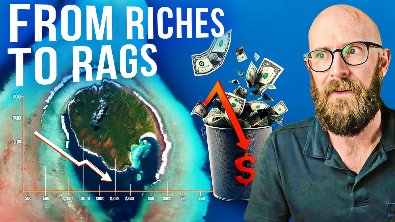 Nauru: How the Richest Country in the World Destroyed Itself