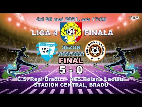 C.S. Real Bradu - ACS Poiana Lacului