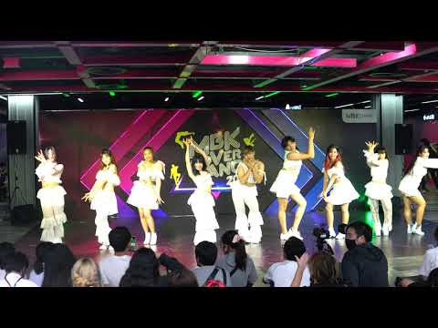 200902 (4K) Twistie cover TWICE - Feel Special @ MBK Cover Dance2020