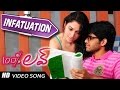 Infatuation Video Song 100 Love Movie Naga Chaitanya Tamannah