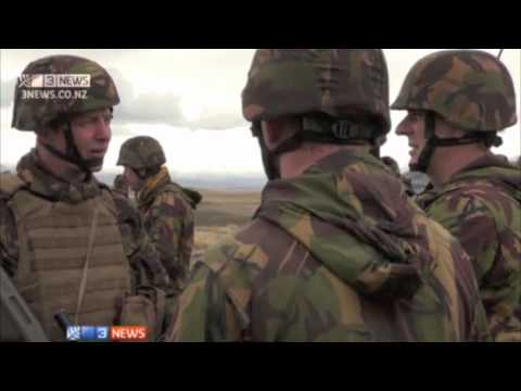 Come Home - J Westrupp (Konflikt) - *NZ Army tribute*