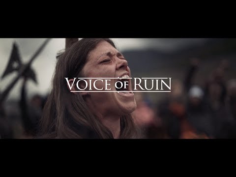 VOICE OF RUIN - Salem (OFFICIAL MUSIC VIDEO)