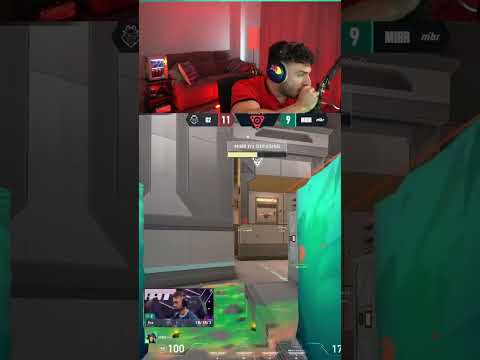 G2 VS MIBR #valorant #valorantclip #valtok #tarik