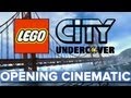 Lego City Undercover - Opening Cinematic - Eurogamer
