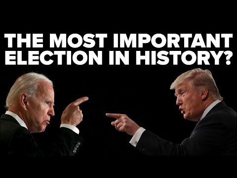 Most Important Election in History? ft. Tim Kennedy