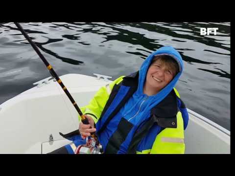 Norwegen 2017...Seehechte, Regen und Octopusse