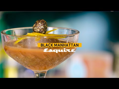 Black Manhattan