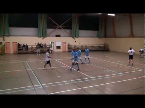 Diamant Futsal  8 - 3  Combs Futsal