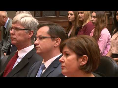 Slávnostné otvorenie akademického roka 2015/2016 na Univerzite Komenského v Bratislave