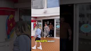 Anthem of the Seas: Ship Tour! Pools, Bars, and Fun! #shorts