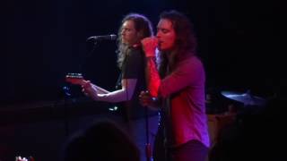 Red Sky Mary - Scorpio + Cryin&#39; Soul  23/05/2017  Rocksound.  Barcelona