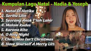 Download lagu Kumpulan Lagu Natal | NY7 Nadia & Yoseph mp3