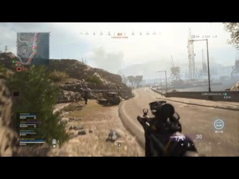 Präzisions Luftschlag schlägt ein///Team Wiped!!