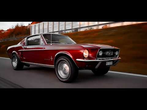 Cheri Cheri Lady - 1967 Mustang Fastback Edit🔥😍