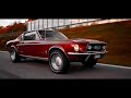 Cheri Cheri Lady 1967 Mustang Fastback Edit