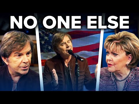 Jonathan Cain Shares His Greatest Concern for America & Performs His New Song