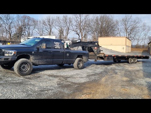 Absolute Nightmare Trailer Wiring | Finally Have Trailer Brakes(Ish)