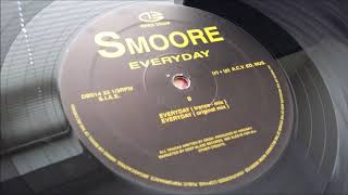 Smoore - Everyday (Re-Pumped Mix)