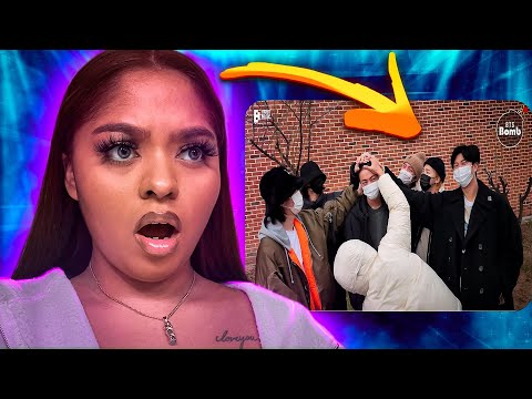 Jin’s Military Entrance Ceremony With BTS ! REACTION