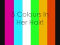 5 Colours In Her Hair Lyrics