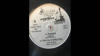 CoCo Lee Feat. Kelly Price - Can&#39;t Get Over [Musicland 754]