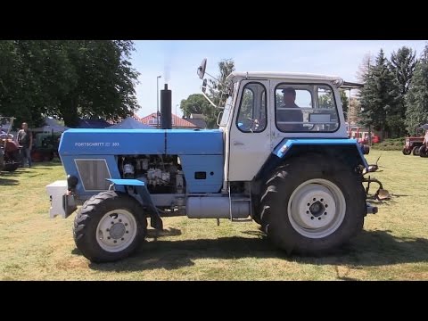 11. Oldtimertreffen in Altbrandsleben - 2016