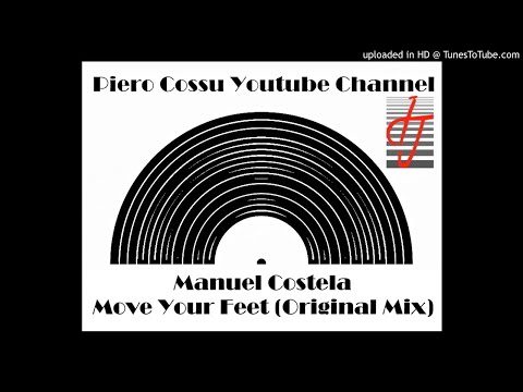 Manuel Costela - Move Your Feet (Original Mix)