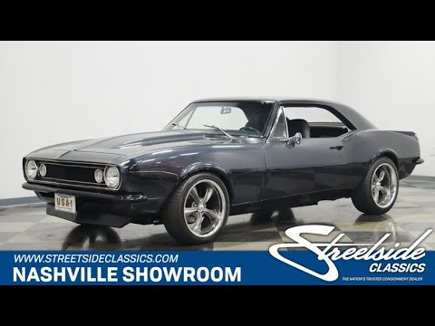 1967 Chevrolet Camaro (CC-1548361) for sale in Lavergne, Tennessee