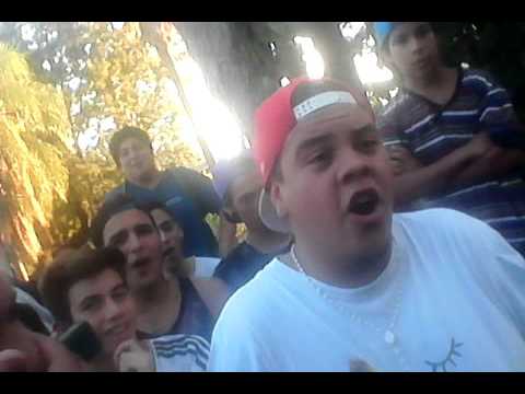 Pala vs Luni 8vo Massacre Mental