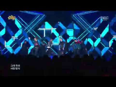 130511 SHINee - Why So Serious? Music Core