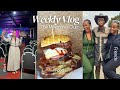 Weekly VLOG Family Friends Food BTS Of Travis Green Jhb Shoot
