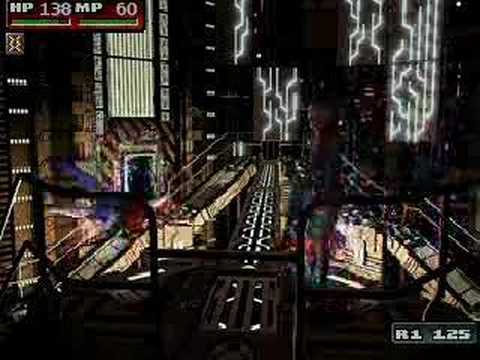 Parasite Eve 2 Walkthrough part27