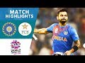 Kohli Stars In India Win India Vs Pakistan ICC Men S WT20 2016 Highlights