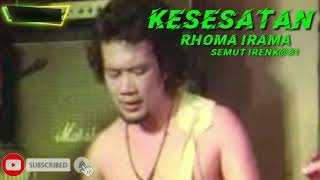 Download lagu KESESATAN. RHOMA IRAMA ( lirik ) mp3