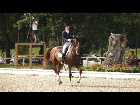 MČR 2013 - 28.7. - Šárka Charvátová / Saint Tropez - vIM-I