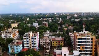 preview picture of video 'Tangail City .... / টাঙ্গাইল শহর ....'
