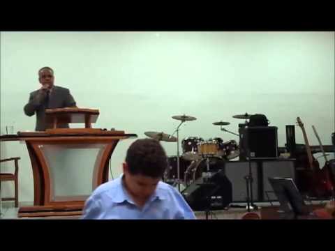 Bem vindo.......16 Junho 2013 - Assembleia de Deus Parque Jaedim -  Pompeia -  B H   M G