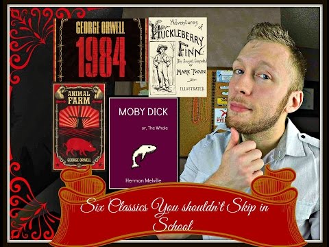 Top 6 Classic Books for Starters