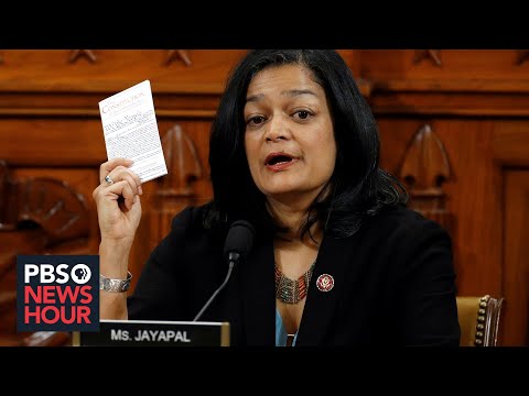 Pramila Jayapal on her path to Congress and creating political change
