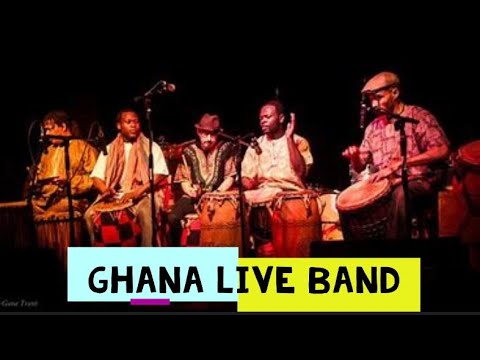 Oman Fm Live Band by Big 8 Dance Band Ghanaian Highlife Music Entrtainment !news GH