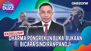 Download lagu The Daily Buzz: Eksklusif! Dharma Pongrekun Buka-bukaan Bicara Sindiran Pandji | 15/01 mp3