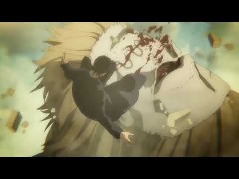 Attack on Titan S4 Eren's Transformation Ashes on the Fire (But Better)