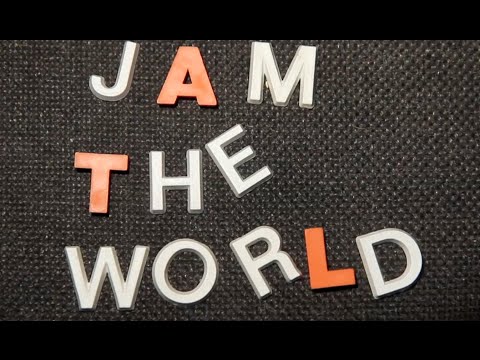 JAMARAM - Jam The World Movie